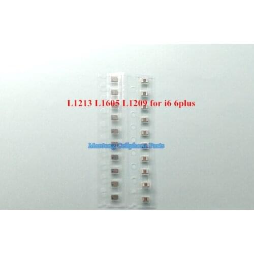 10pcs-100pcs L1213 L1605 L1209 UH-3.0A-0.059OHM PIFA20161B for iphone 6 6plus STROBE DRIVER Coil