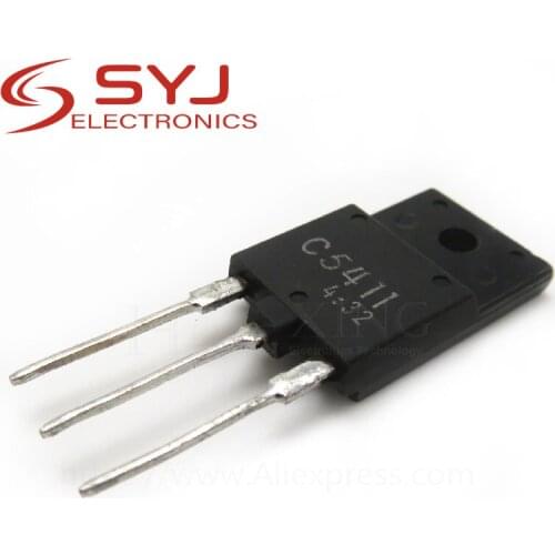 5pcs/lot C5411 2SC5411 TO-3PF In Stock