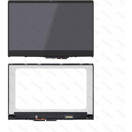 Brand New Laptop LCD Screen Touch Digitizer Assembly for Lenovo Yoga 710-15 Yoga710 15,1920*1080