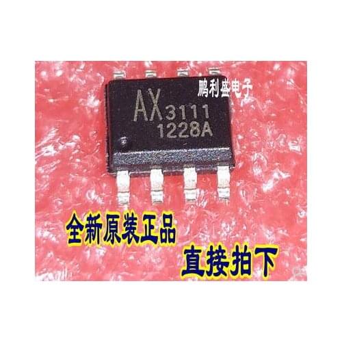 Free shipping 20PCS AX3111ESA AX3111 SOP8