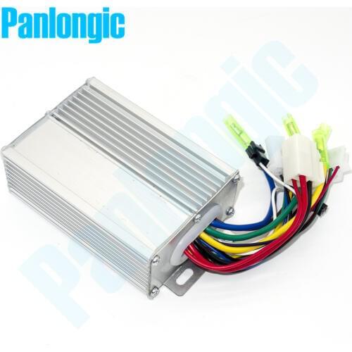 48V/60V 350W 18A Electric Bicycle E-bike Scooter Brushless DC Motor Controller Free Shipping