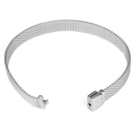 CKK Bracelet for women Men Reflexions Bracelets Pulseira Feminina Masculina Pulseras Mujer Moda Silver 925 Sterling jewelry