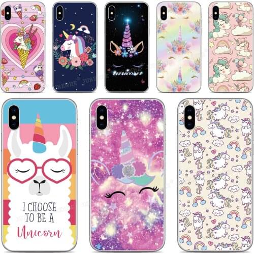 Fundas Rainbow Unicorn Phone Case For Google Pixel 5 5XL 4XL 2 3 4 4A 4G 5G 3A XL 2XL 3XL Soft Silicone Back Protective Cover