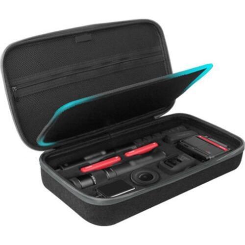 Travel Carrying Case for Insta360 One R 4K Sport Camera Accessories Portable Storage Bag Large Capacity Protective Cover
