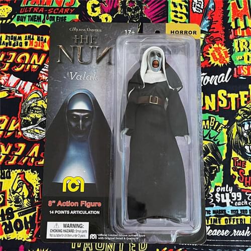 The Conjuring The Croocked Man N Ghost old man twisted man ultimate crook Figure Anime Toys Figure Gift