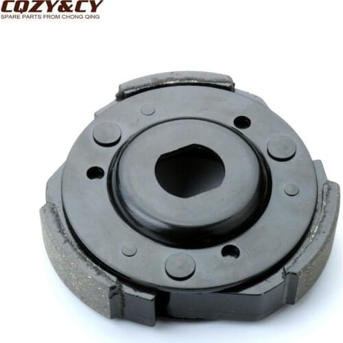 GY6 125 Racing Performance Clutch Kit for Kymco Agility R16 DJ Like People S Super 8 Heroism 125cc People200 Like200 4T 152QMI