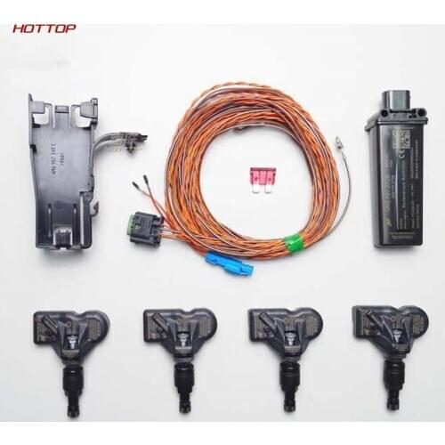 HOTTOP Tire Pressure Gauges