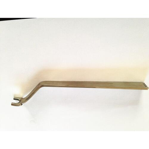 Piano tuning tool The piano maintenance tools Dual strings hanging hook and string gauge line string