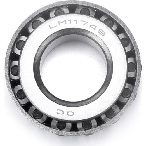 2pcs 100% Brand New and High Quality LM11749/10 11949/10 12749/10 Tapered Roller Bearings for Locomotives Gear Box Rolling Mill