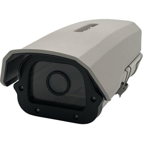 9 Inch Indoor Outdoor Waterproof IP65 CCTV Security Surveillance Camera Housing Cover Case Aluminum Alloy +ABS Enclosure Casing