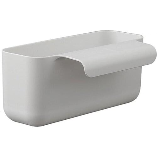 Creative Sink Strainers Basket Punch-free Multifunction Sponge Holder Kitchen Drain Strainer Supplies for Home