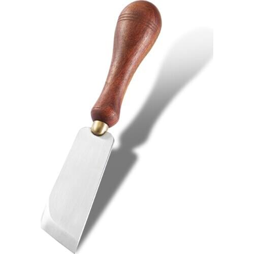 KL Round Corner Tip Skiving Knife