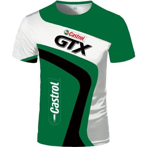 Summer New Men T-Shirt 3D printing Fashion Movement O-Neck Oversized T-Shirt Casual Hip Hop Short Sleeve Comfortable ​T-Shirt