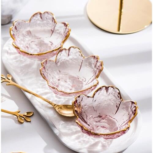 Sauce Bowl Sauce Dish Mini Seasoning Plate for Ice Cream Sala Dessert Sauces