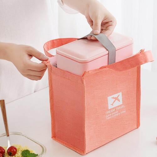 New Large Capacity Cooler Bag Portable Travel Thickened Ice Pack Thermal Insulated Bag Small Lunch Bags Organizer Ice Packs