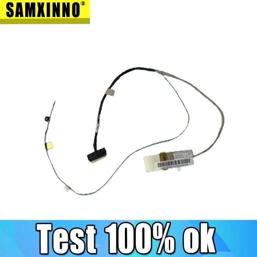 New original For Asus N46VZ N46V N46VB N46VM N46J N46JV ( Laptop ) Lcd Cables LVDS Cables Lcd Video Screen 14006-00060000
