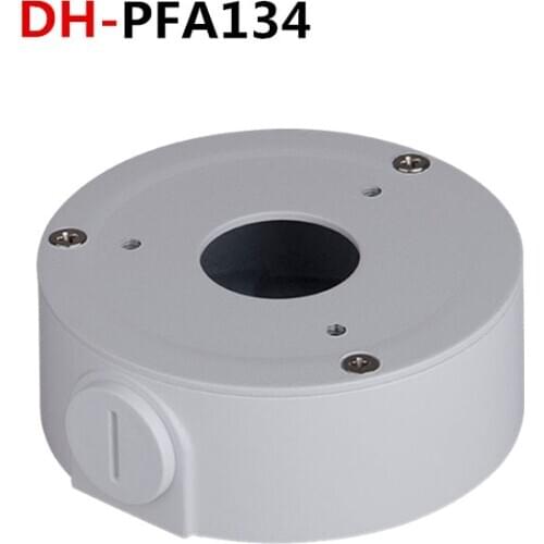 Original Dahua Pfa134 Junction Box cctv Bracket for ip camera DH-pfa134 camera mount support IPC-HFW1320S-W & IPC-HFW2325S-W