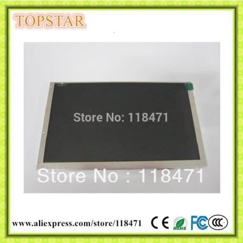 Original Brand AUO 6.5" LCD Panel A065GW01 V0 For Car DVD GPS 12 months warranty