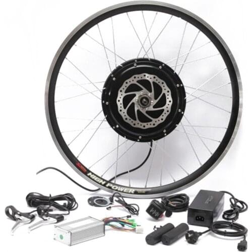 Front/rear wheel outrider 48V 500W 1000W brushless hub motor ebike kit electric bike conversion kit