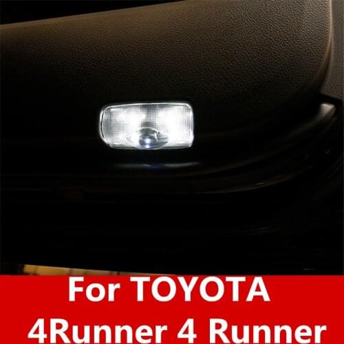 For TOYOTA 4Runner 4 Runner Photolight welcome lamp LED Projection Lights Modification Accessories Photo Lights Welcome Lights