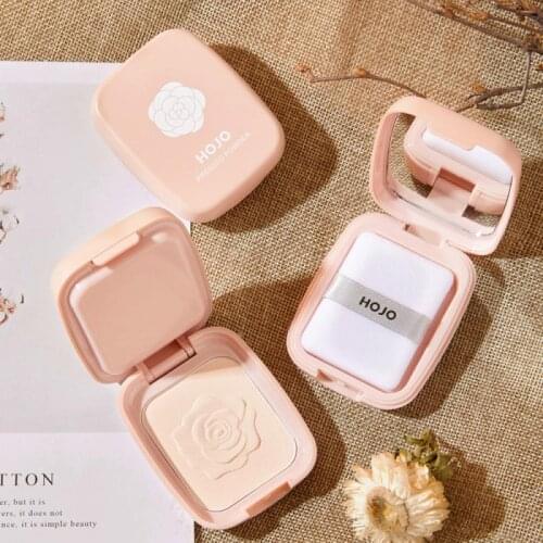 Loose Powder Setting Powder Oil Control Waterproof Sweat-proof Invisible Pore Makeup Powder Long-lasting Cosmetics TSLM1