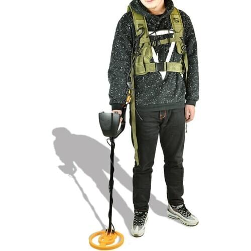 Universal Metal Detector Generic Detecting Harness Sling for Detector Pro Swing with Girdle DU55