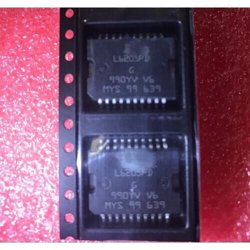 5PCS/LOT L6205PD L6205 6205PD new