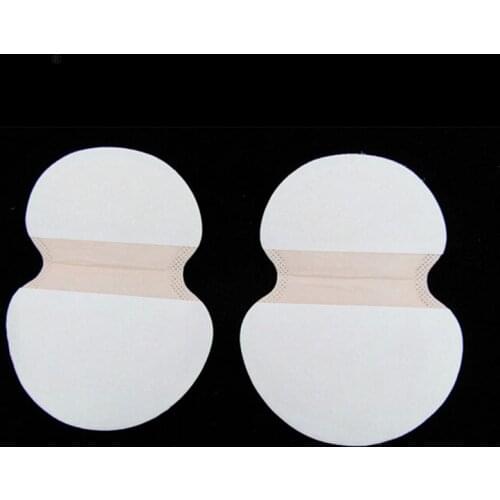 2/10pcs Underarm Pads Dress Sweat Perspiration Pads Shield Underarm Armpits Sweat Pads Deodorant Absorbent For Men Women