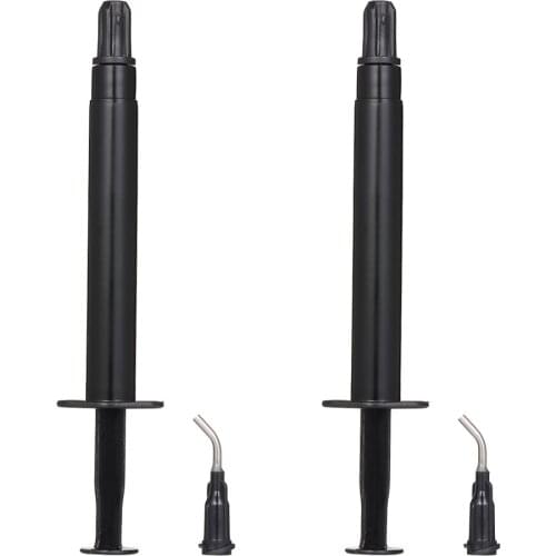 2PCS Dental Gingival Barrier Protection Gel 1.5ML Gum Protector Gel Teeth Whitening Gel