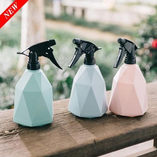 600ML Gardening Plant Spray Bottle Watering Can Tools For Flower Waterers Bottle Watering Cans Sprinkler