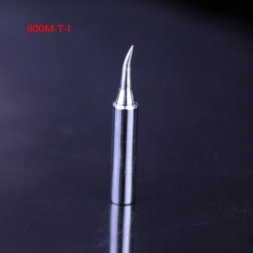 900M-T-I 10Pcs/Lot Soldering Replacement de soldadura Solder Iron Tips Station Tool Soldering Tips