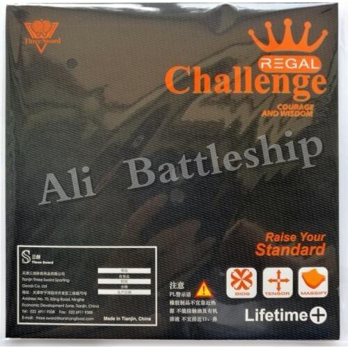 ITTF Three Sword Challenge Fast speed Best Training Table Tennis Rubber/ Ping Pong Rubber Free Shipping