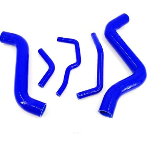 SILICONE RADIATOR HOSE KIT FOR FIAT COUPE 2.0 16V GT TRUBO