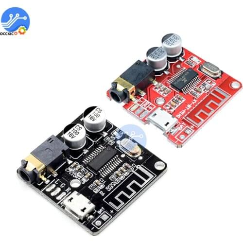 Mini Bluetooth 5.0 MP3 Decoder Board Audio Receiver MP3 Lossless Player Wireless Stereo Music Amplifier Module