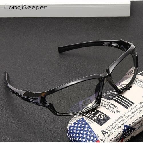 2020 Anti Blue Light Glasses Frame Mens Eyeglass Frame Computer Eyeglasses Vintage Male Women Sport Eyewear Spectacles Frames