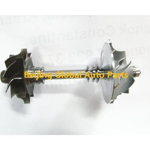 CT16 Turbocharger Rotor Assembly CT16 Turbo Balanced Turbine Wheel Shaft and Compressor Wheel