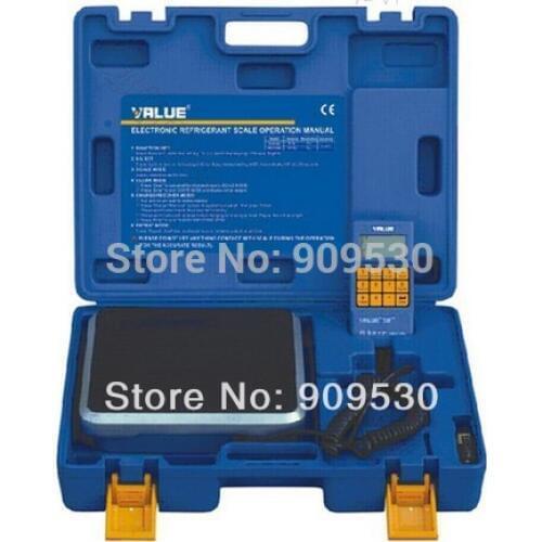 Refrigerate charging scale VES-50A VES-100 Precision Refrigerant electronic plus fluorine is called quantitative filling