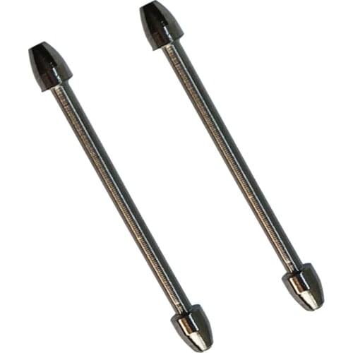 20-pieces Stainless Steel Lead Piece Seat Big Head Fishing Accessories Terminal Tackle Feeder Carp Fishing Gear