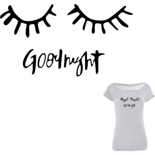 Iron-on Patches For Clothing Heat Transfer Washable Stickers Print On T-shirt Jeans Children Gift Fashion Accessory