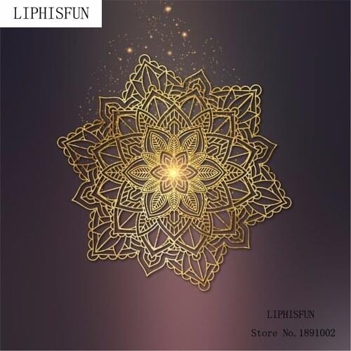 5D DIY Diamond Painting kit Square Resin Rhinestone Embroidery Cross Stitch Arts for Craft Home Wall Decor Mandala