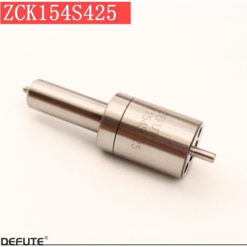 480 485 Diesel Injector Accessory Digger Engine Nozzle ZCK154S425