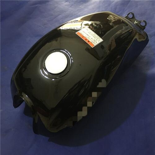 Motorcycle Accessories DM125/150S Fuel Tank HJ125/150-23AC Fuel Tank Fuel Tank Assembly