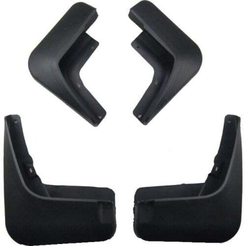 AHHDMCL Car Mudguards Fender Mud Flaps For Junpai D60 2013 2014 2015 2016 2017 2018