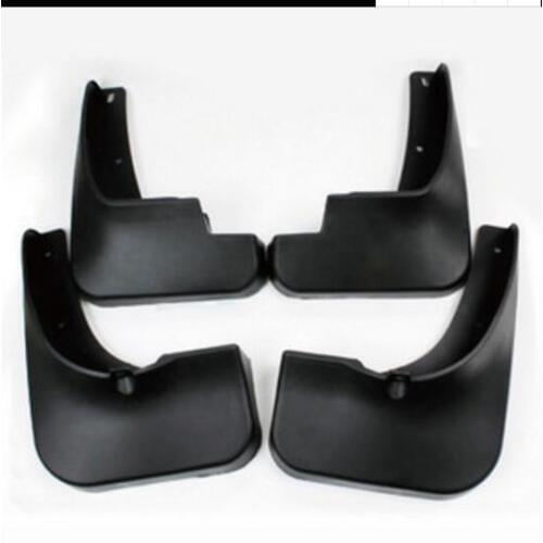 High-quality plastic Mud Flaps Splash Guard Fender 2014-2015 for JAC Refine S3 1.5L car styling