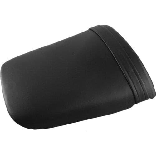 Black Motorcycle Seat Pillion Cushion Rear Passenger Soft Seats For For Honda CBR1000RR CBR600RR 2003-2007 CBR 600 1000 RR F5
