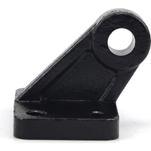 SC cylinder accessories CR single earring oblique bracket CR-32/40/50/63/80/100/125/160 matching CB