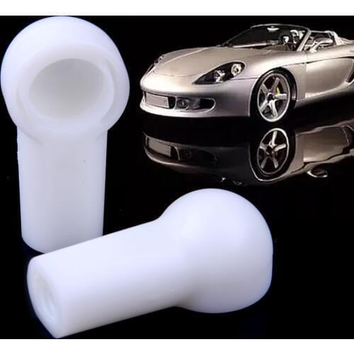 CITALL 2pcs Car Top Push Rod Joint Pair Cap Replacement for Porsche 986 987 Boxster Convertible 1997-2008 2009 2010 2011 2012