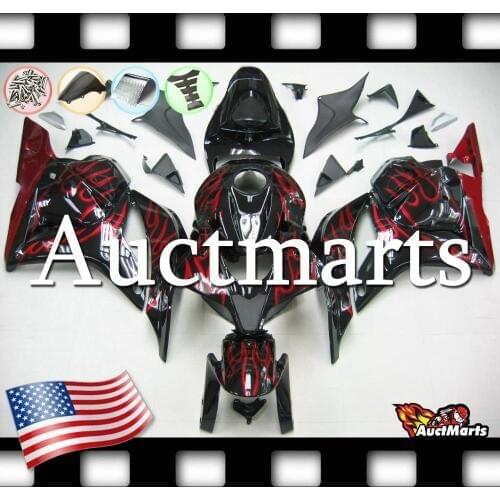 For Honda CBR600RR CBR 600 RR 2009 2010 2011 09 10 11 12 Fairing Kit (P/N:1n8)