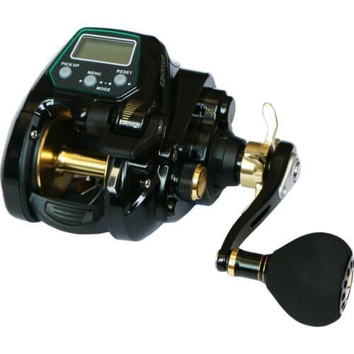 Free shipping ecooda Electric reel Motor imported from Japan Electric counter wheel Left hand, right hand Bearing number 11