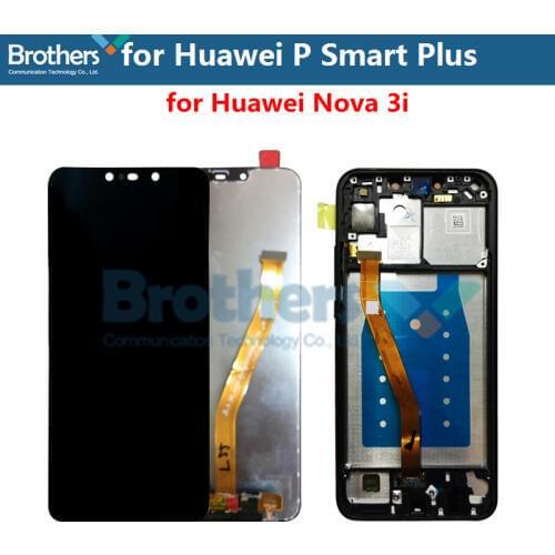 FLPORIA Screens For Huawei Nova 3